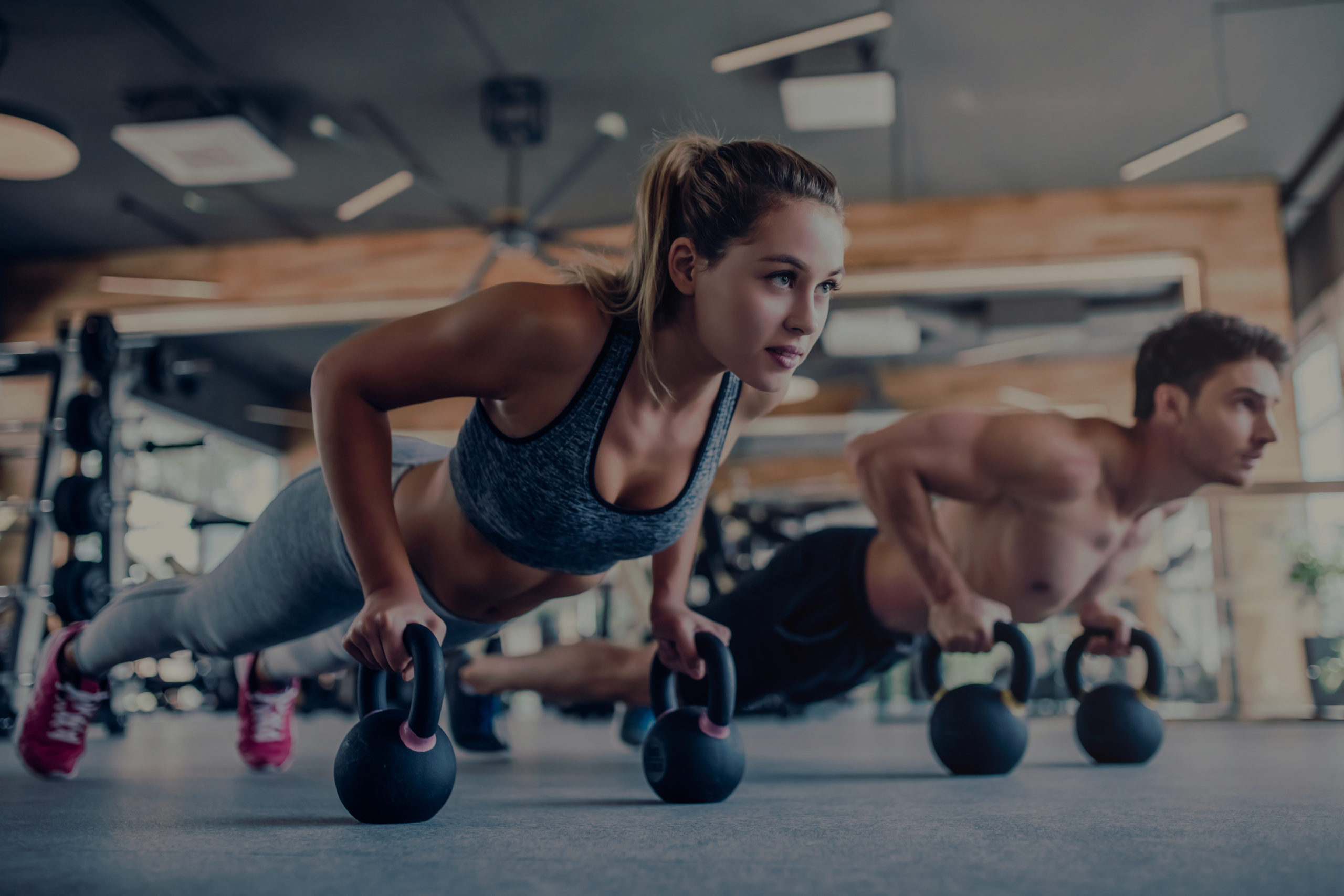 Patrice Faure préparateur physique et fitness